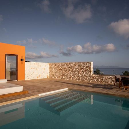 فيلا White Springs Retreat Orthoniaí المظهر الخارجي الصورة