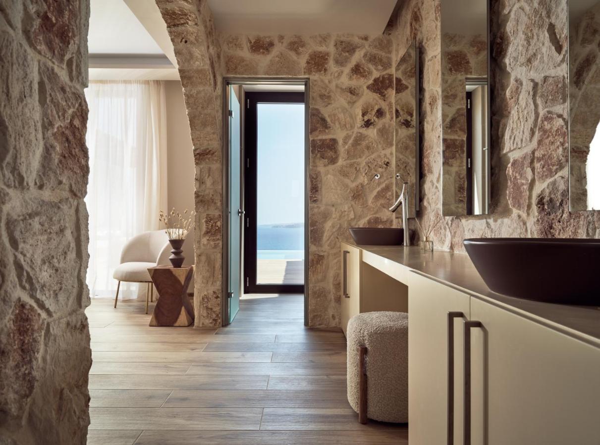 فيلا White Springs Retreat Orthoniaí المظهر الخارجي الصورة