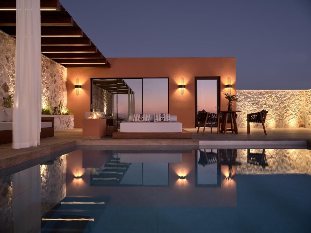 فيلا White Springs Retreat Orthoniaí المظهر الخارجي الصورة
