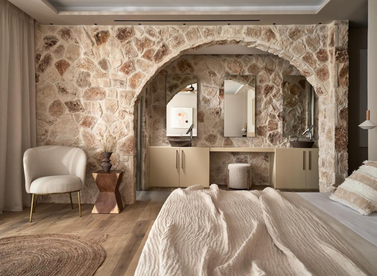 فيلا White Springs Retreat Orthoniaí المظهر الخارجي الصورة